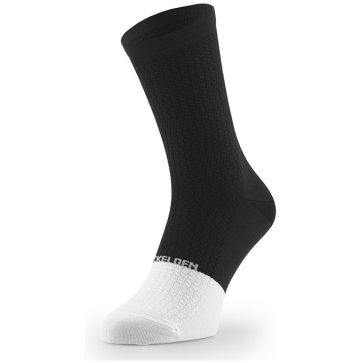 Sockeloen Fietssokken All Black
