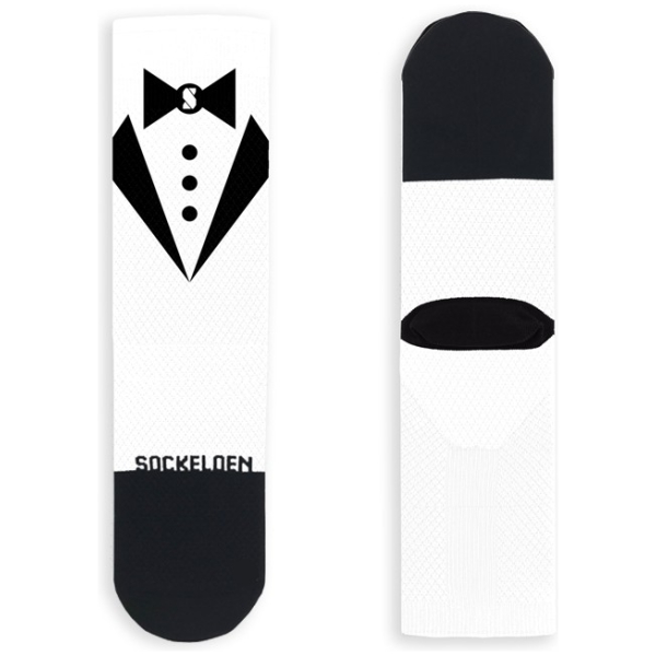 Sockeloen Fietssokken Mooiboy Special