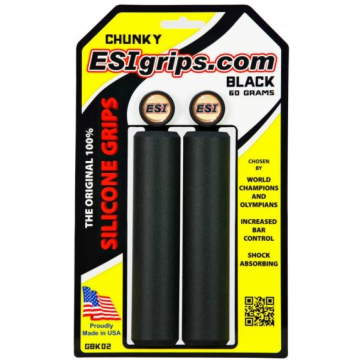 Esi Grips Handvatten MTB Chunky mm Black