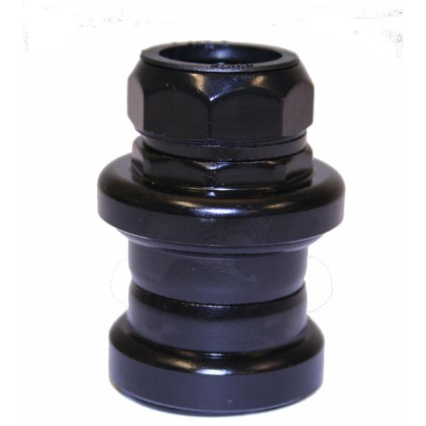 Gazelle GAZ BALHOOFDSTEL 1" DRAAD CUP 34 ZWART