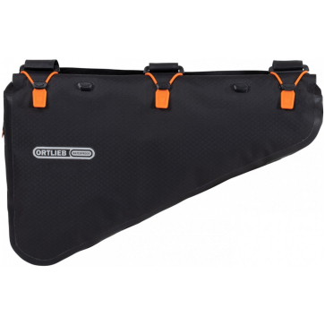 Ortlieb Frame-Pack RC 6 L Black-matt