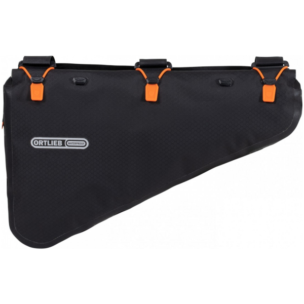 Ortlieb Frame-Pack RC 6 L Black-matt