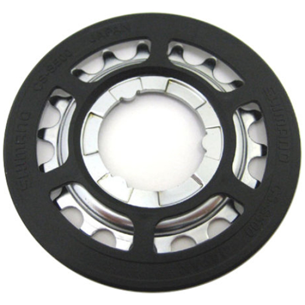 Shimano Tandkrans Alfine Silber/zwart - Afbeelding 3