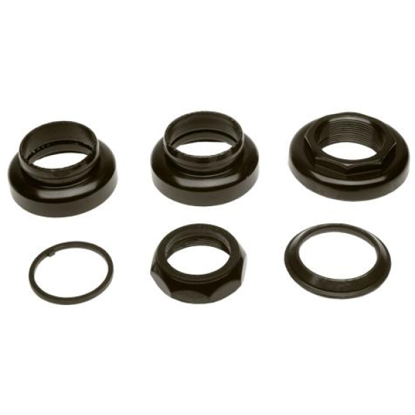 Batavus ANP BALHOOFDSTEL 1" DRAAD VP 204C Zwart