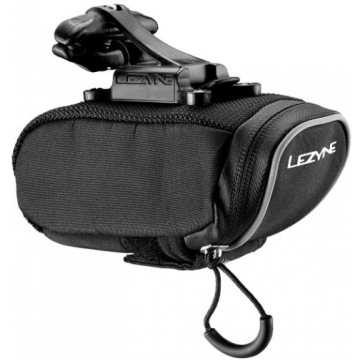 Lezyne Micro Caddy QR-S BLACK