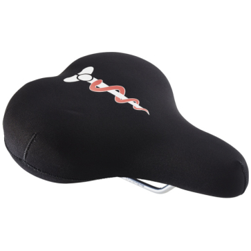 Sq Lab SQLAB SADDLE COVER NEOPRENE CITY/KOMFORT BLACK