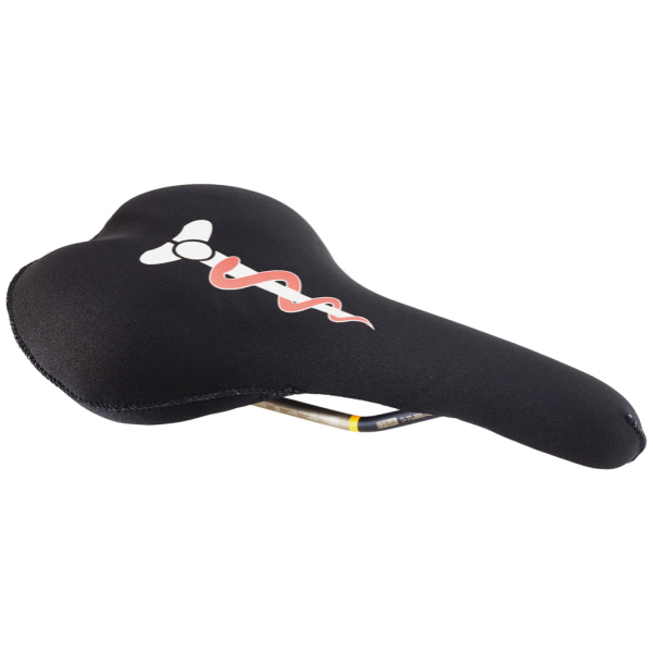 Sq Lab SQLAB SADDLE COVER NEOPRENE TREKKING BLACK