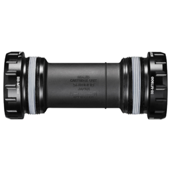 Shimano trapas adapter MT800 BSA ( ZIE 4550170605919 ) Zwart