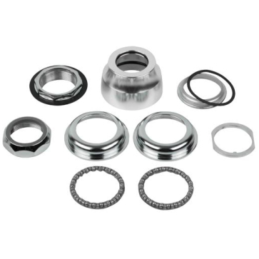 Batavus ANP BALHOOFDSTEL 11/8" DRAAD VP Chroom