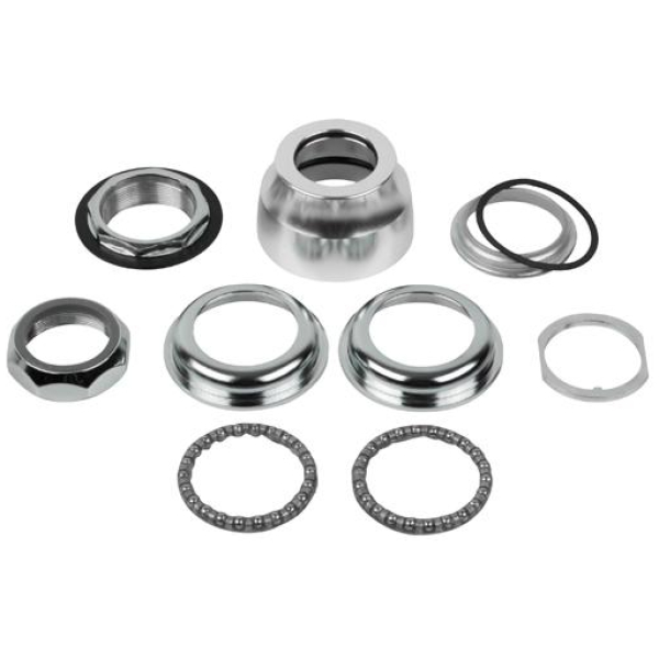 Batavus ANP BALHOOFDSTEL 11/8" DRAAD VP Chroom