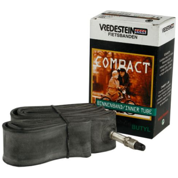 Vredestein Bib 18x1 3/8-1.75 blitz 40mm 37/47-355/ Zwart