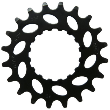 Kmc tandwiel 19T Bosch Gen 2 1/8 Zwart