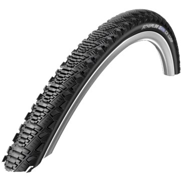 Schwalbe btb CX Comp 26 x 2.00 zw Zwart