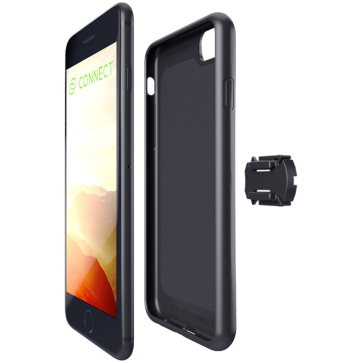 Sp Connect TELED SP CASE SET IPHONE 6/6S/7/8 ZW Zwart