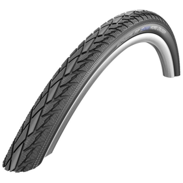 Schwalbe btb Road Cruiser K-Guard 16 x 1.75 zw Zwart