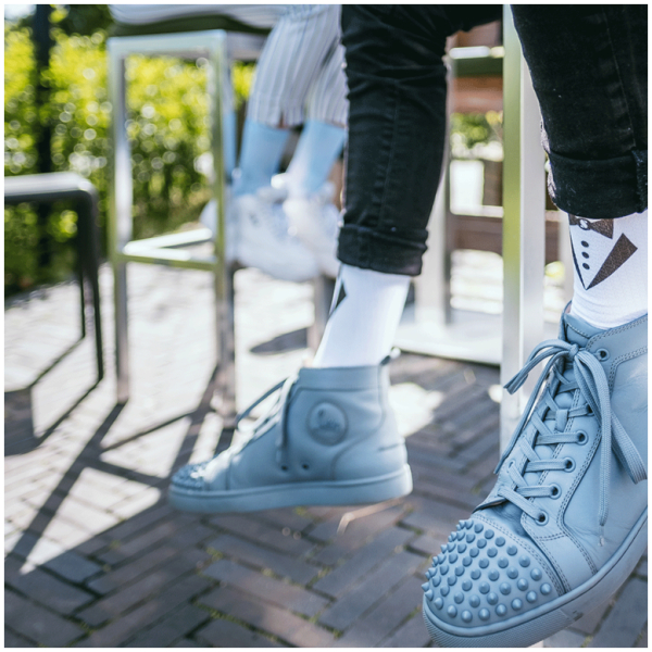 Sockeloen Fietssokken Mooiboy Special - Afbeelding 2