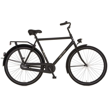 Cortina U1 Black Matt RN1