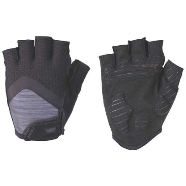 BBB BBW-41 Handschoenen HighComfort Zwart/grijs