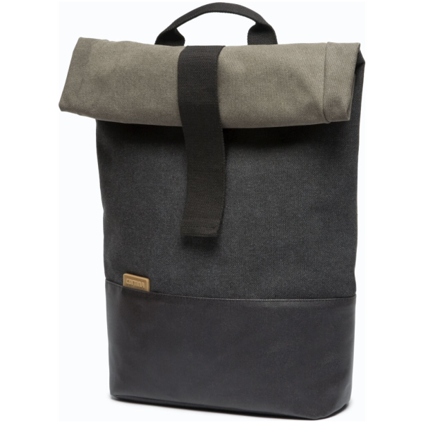Cortina Rugtas Memphis grijs maat L Anthracite