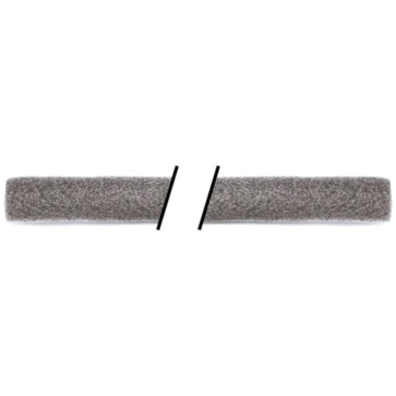 Elvedes anti rammelslang 11,0/6,0mm 75cm Grijs
