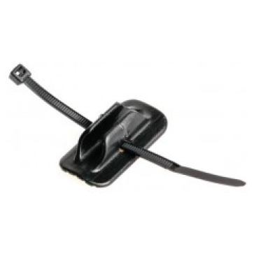 Magura REMD MAG LEIDINGGELEIDER PVC PLAK Zwart