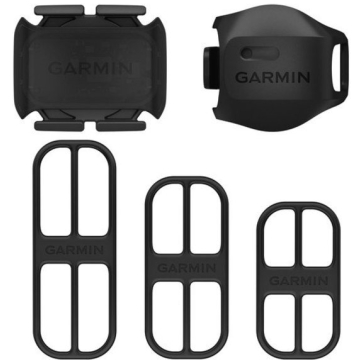 Garmin snelheidssensor 2 & cadanssensor 2 Zwart