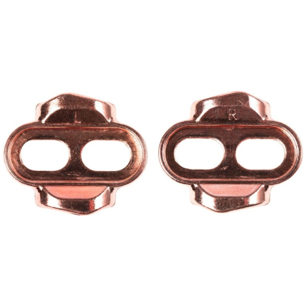 Crankbrothers schoenplaatje easy 6 graden Ros??