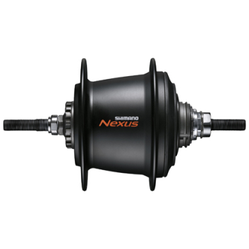Shimano achternaaf Nexus 7v SG-C3001 182/36g RB zw ZWART