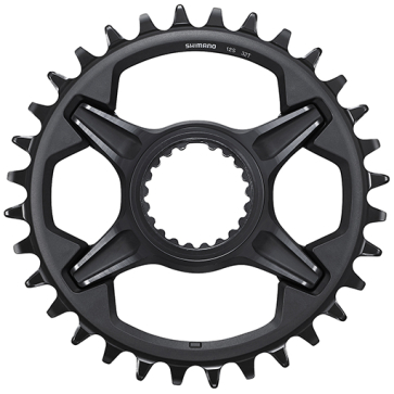 Shimano Kettingblad 32T XT Enkel Blad Zwart