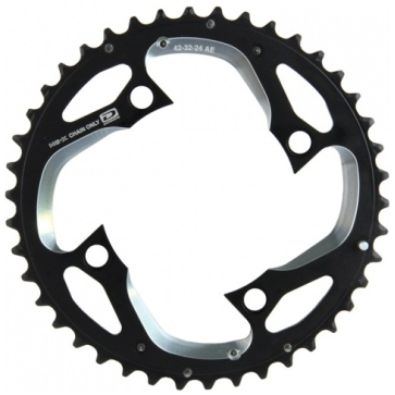 Shimano Kettingblad 40T-AN XT FC-M782/M672 Zwart