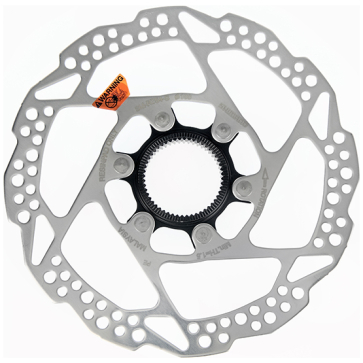 Shimano Remschijf 160mm Center Lock