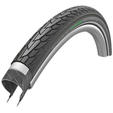 Schwalbe btb Road Cruiser Plus 28 x 1.40 zw refl Zwart