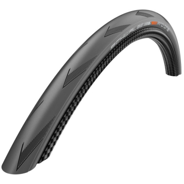 Schwalbe btb Pro One 700 x 30 zw vouw Zwart