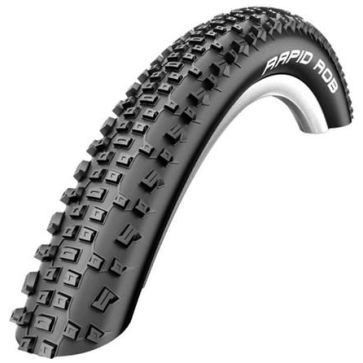 Schwalbe btb Rapid Rob K-Guard 27.5 x 2.25 zw Zwart