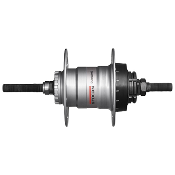 Shimano achternaaf SG-3R40 170/36 R-Brake Zilver