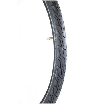 Gazelle Buitenband 001 Black 42-622 CITY RIDE