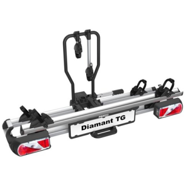 Pro User Pro-user diamant tg fietsendrager Zwart