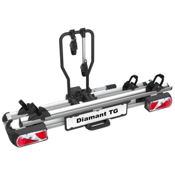 Pro User Pro-user diamant tg fietsendrager Zwart