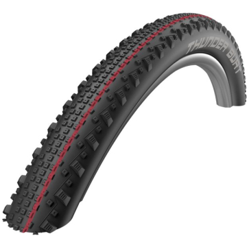 Schwalbe btb Thunder Burt Evo SuperGround 29 x 2.25 Zwart