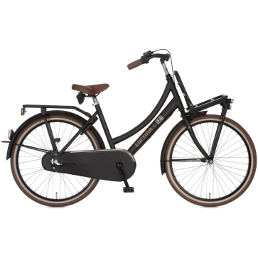 Cortina U4 Transport Mini Jet Black Matt RN3