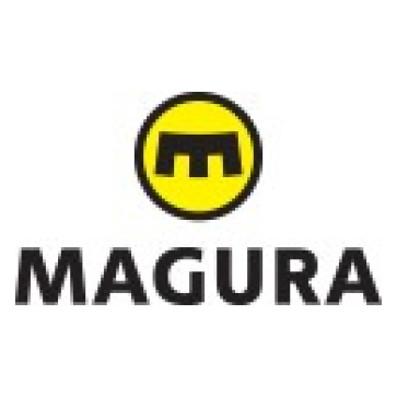 Magura Remgreep MT4, zwart, 2-vingers aluminium lichtgewicht hendel, zwart, vanaf MJ (VE