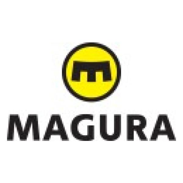 Magura Remgreep MT4, zwart, 2-vingers aluminium lichtgewicht hendel, zwart, vanaf MJ (VE