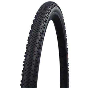 Schwalbe buitenband g-one bite 28x1.50 vouw Zwart