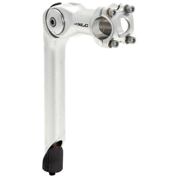 Xlc STUURPEN 25.4 180/120 VERST 25.4 ZI STT02 Zilver