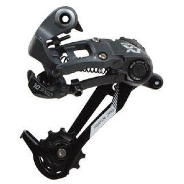 Sram Der a x7 type 2 lange kooi grijs STORM GREY - GRIJS
