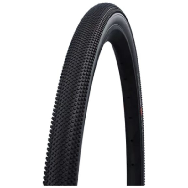 Schwalbe btb 28 x 1.50 G-One Allround Evo V Zwart