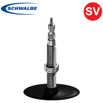 Schwalbe bnb SV11 Extra Light 26 x 3/4 - 1.00 fv 4 Zwart