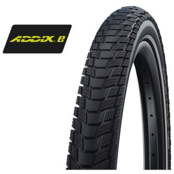 Schwalbe btb Pick-Up Perf SD Twinskin 27.5 x 2.35 Zwart