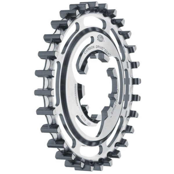 Gates CDX achtertandwiel 28 tands Nuvinci - Afbeelding 3