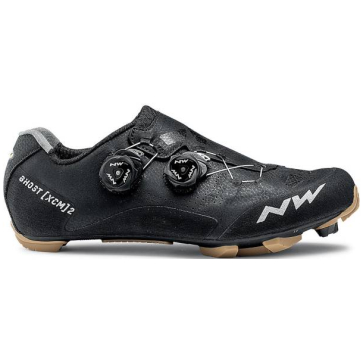 Northwave GHOST XCM 2 Black/Honey Black/honey 20